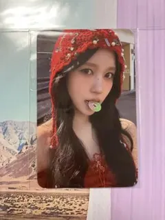 ミナ　トレカ　TWICE THIS IS FOR FANS 特典