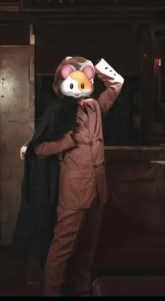 A3 エースリー　摂津万里　コスプレ　なんて素敵にピカレスク衣装のサムネイル