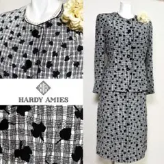 ●当日発送可能【美品】英国王室御用達　ハーディエイミス　シルク100%