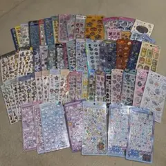 正規品ボンボンドロップシール うるちゅる etc. シール まとめ売り