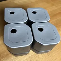 カジュアルこたつ用　継ぎ脚　4個セット