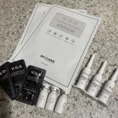 VOS サロンケア 業務用　3回分