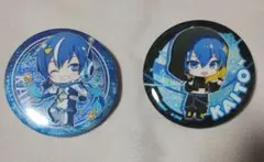 KAITO 缶バッジ まとめ売り - メルカリ