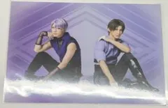 刀ミュ ペアブロマイド ライブ 五月雨江＆へし切長谷部