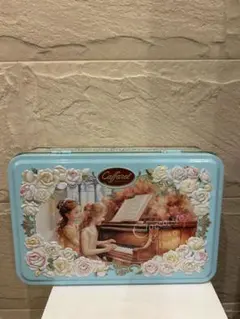 カファレル　空き缶　18周年記念