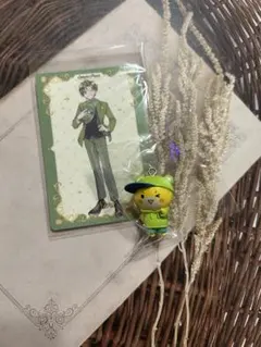 『シヴァ』カラフルピーチ　ぷぴぱトレカ & ガチャ　コレクションフィギュア