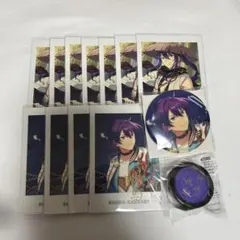 あんスタ　神崎颯馬　7周年　ぱしゃっつ　リングライト