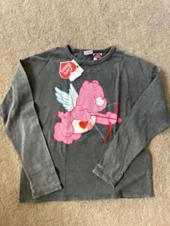 【新品】Care Bears ロングTシャツ140cm (9-10歳)