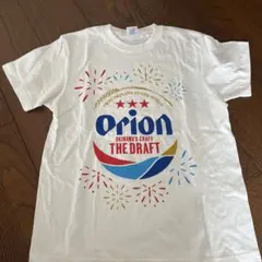 【値段交渉可】Orion オリオンビール Tシャツ ホワイト Sのサムネイル