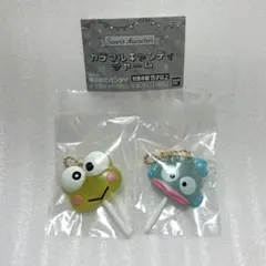 サンリオ カラフルキャンディチャーム