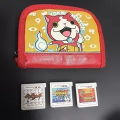 r.u様専用）妖怪ウォッチ3 バスターズトレジャーパック 3DS大幅値下げ