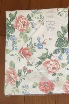CAMEL PALMS 新品 シングル　敷き布団用カバー 日本製　ピンク