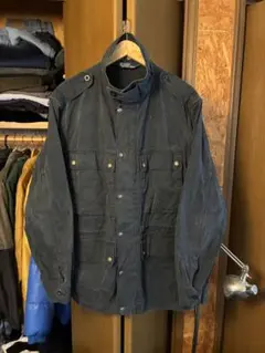 90s "Polo by Ralph Lauren"m-65ミリタリージャケット