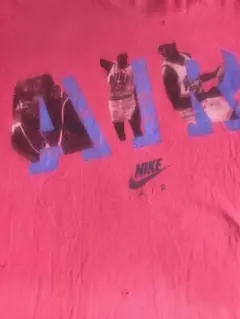 90s NIKE 銀タグ マイケルジョーダンTシャツ　USA製