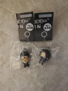 HUNTER×HUNTER めじるしアクセサリー 幻影旅団編 クロロ・フェイタン