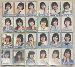日向坂 生写真 松田好花 まとめ売り④ 24コンプ96枚 - メルカリ