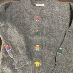 ファミリア　セーター　7歳用