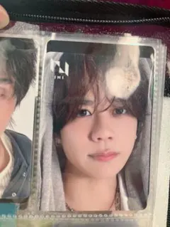 INI THE ORIGIN limited ラキドロ トレカ 藤牧京介