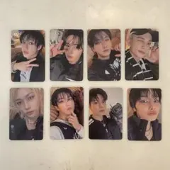 Stray Kids KARMA COMPACT ver 封入コンプ セット