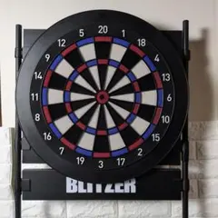 ダーツセット　BLITZER NEXUS BLITZER】BB-4 Knife Edge ブリッツァー ダーツボード ハード