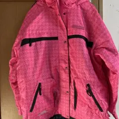 【SPALDING】スキーウェア　ピンク　13