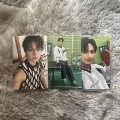 seventeen ジュン happy burstday ケレン トレカ セット