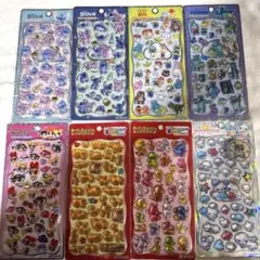 ディズニープチドロップステッカー たまごっちボンボンドロップシール