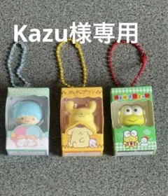 サンリオキャラクターズ チョコボックス キキ ポムポムプリン けろけろけろっぴ