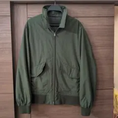MA-1ジャケット オリーブグリーン