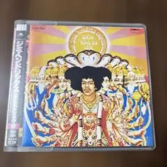 ジミ・ヘンドリックス　ボールドアズラヴ　プラケースなし