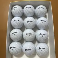 SRIXON Z-STAR ゴルフボール 12球セットのサムネイル