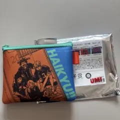 ハイキュー ポーチ