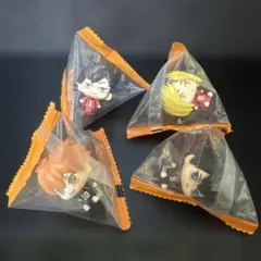 ハイキュー プチっとすわりマス まとめ売り 4点セット