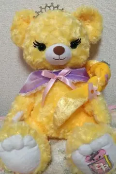 2026年最新】ユニベアシティ ぬいぐるみ専用コスチューム ラプンツェル