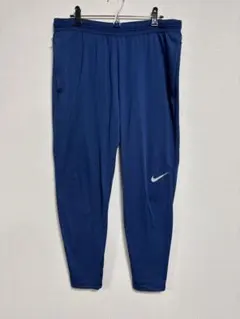 Nike DRI-FIT ネイビー ジャージパンツ XL
