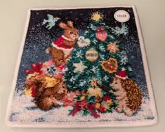 FEILER クリスマス タオルハンカチ