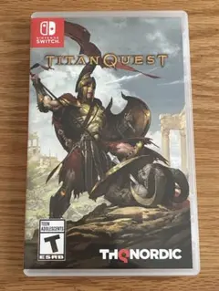 TITAN QUEST Nintendo Switch版 海外版日本語対応