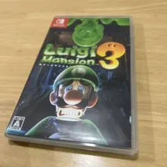 ルイージマンション3 Nintendo Switch