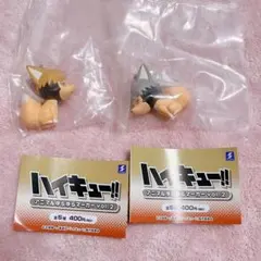 ハイキュー アニマルゆらゆらマーカー vol.2 ツムキツネ サムキツネ セット