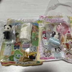 シルバニアファミリー 赤ちゃんコレクション