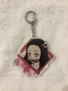 竈門禰豆子 アクリルキーホルダー