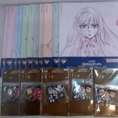 【即購入OK】一番くじ 鉄血のオルフェンズ GH賞セット