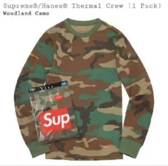 supreme hanes スケルトン 花柄 サーマル 長袖 T シャツ S - メルカリ