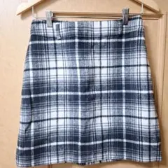 INGNI イング スカート ミニスカート チェック柄 M