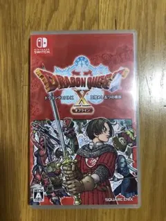 ドラゴンクエストX 目覚めし五つの種族 オフライン