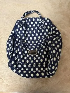 MARC BY MARC JACOBS 水玉柄 バック