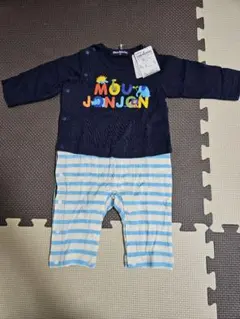 Moujonjon カラフルロンパース 70のサムネイル