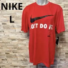 【新品★タグ付き】NIKE ナイキ JUST DO IT メンズ　Tシャツ