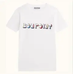 セール新品☆ボンポワン☆Bonpoint☆半袖☆Ｔシャツ☆トップス☆120☆6A