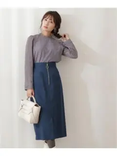 PROPORTION BODY DRESSING タイトスカート